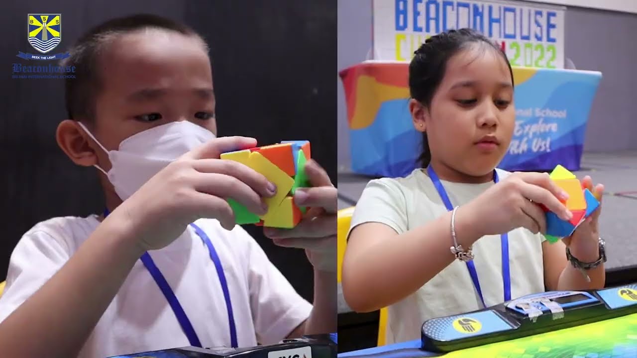 Beaconhouse Malaysia Cube Open 2022 - Interview