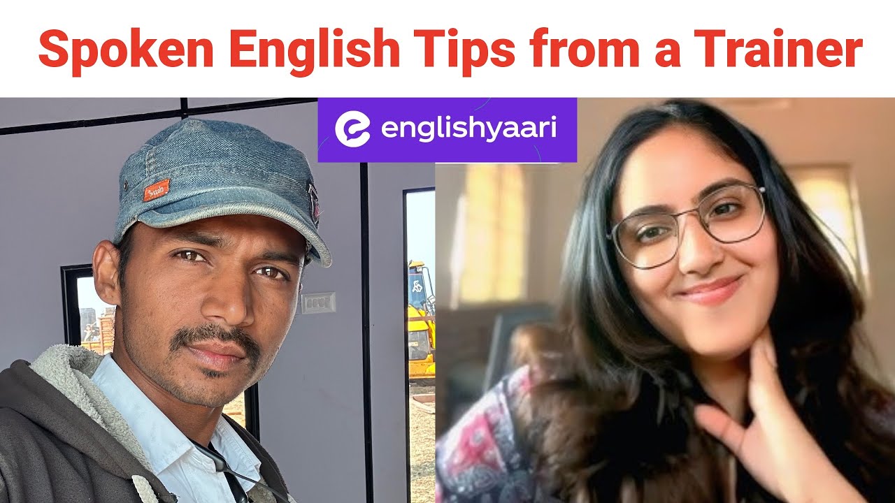 😍My 1st EnglishYaari Practice Session with Tutor Reshm Mam @EnglishYaari 