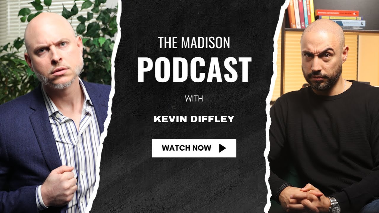 Think Like a Lawyer, Close Like a Pro: Lessons Every Realtor & Investor Needs with Kevin Diffley #83