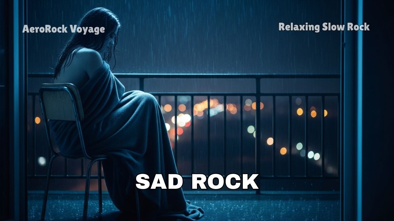 Slow Rock Ballads for a Rainy Night 🌧️ Emotional Rock Mix 2026
