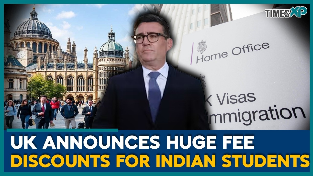 UK Cuts Fees as Indian Students Stop Choosing UK Universities | UK Immigration