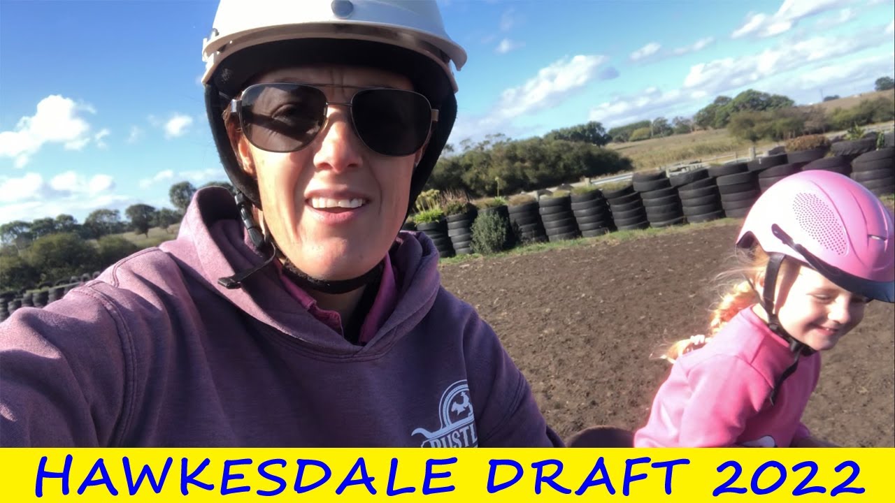 Hawkesdale CAMPDRAFT 2022 - same same, but different! It's the POKEY SHOW!