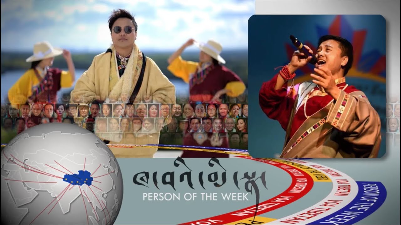 Khawae Mina: Lobsang Delek, a Tibetan singer-songwriter