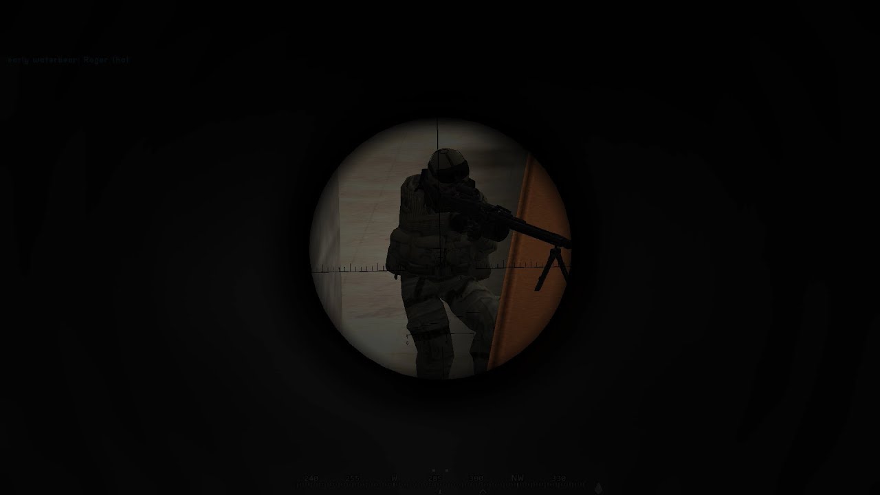 Project Reality v1.8.1.2 - Masirah - French Marksman