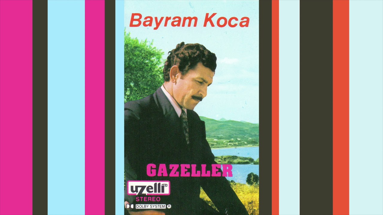 Beni Aşkınla Yakıp - Bayram Koca (Gazeller Albümü)
