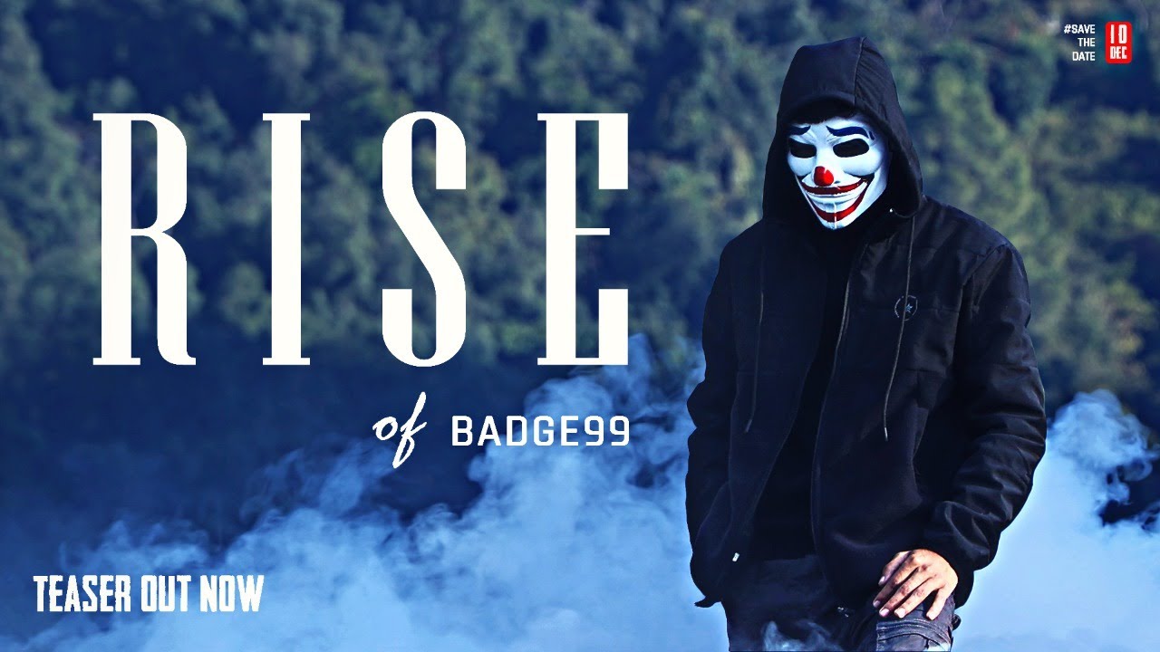 Badge99 (First Look) Official Teaser | Face Reveal Video