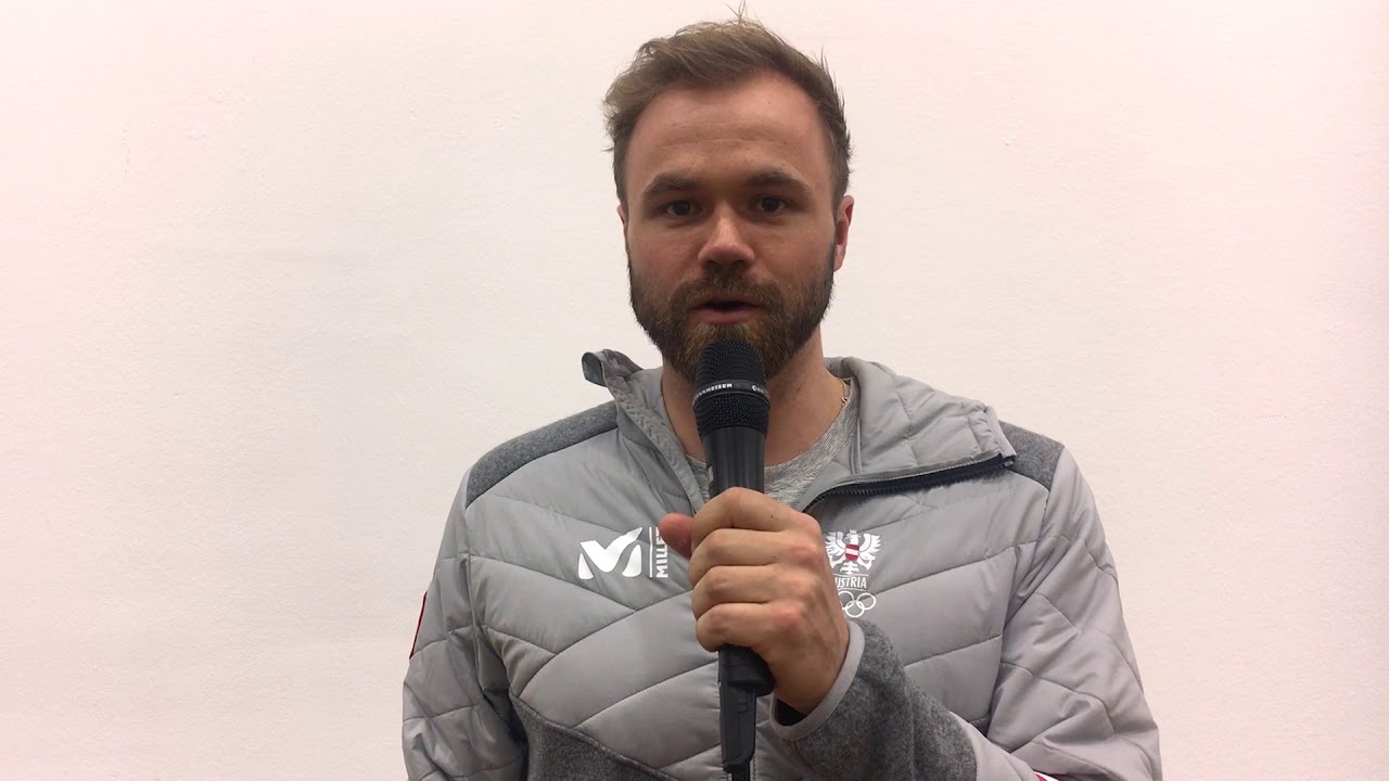 Olympia Erwartungen Markus Schairer