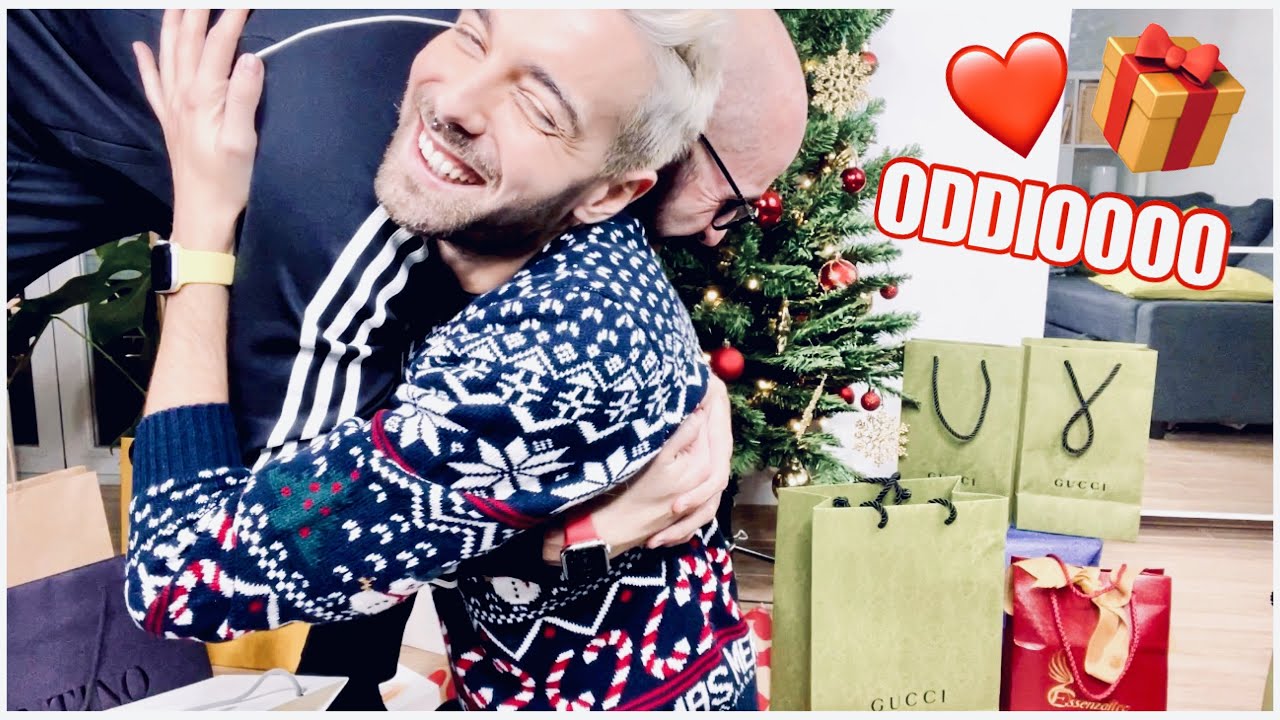SCARTIAMO INSIEME I MIEI REGALI ED AUTOREGALI DI NATALE! 🎁❤️