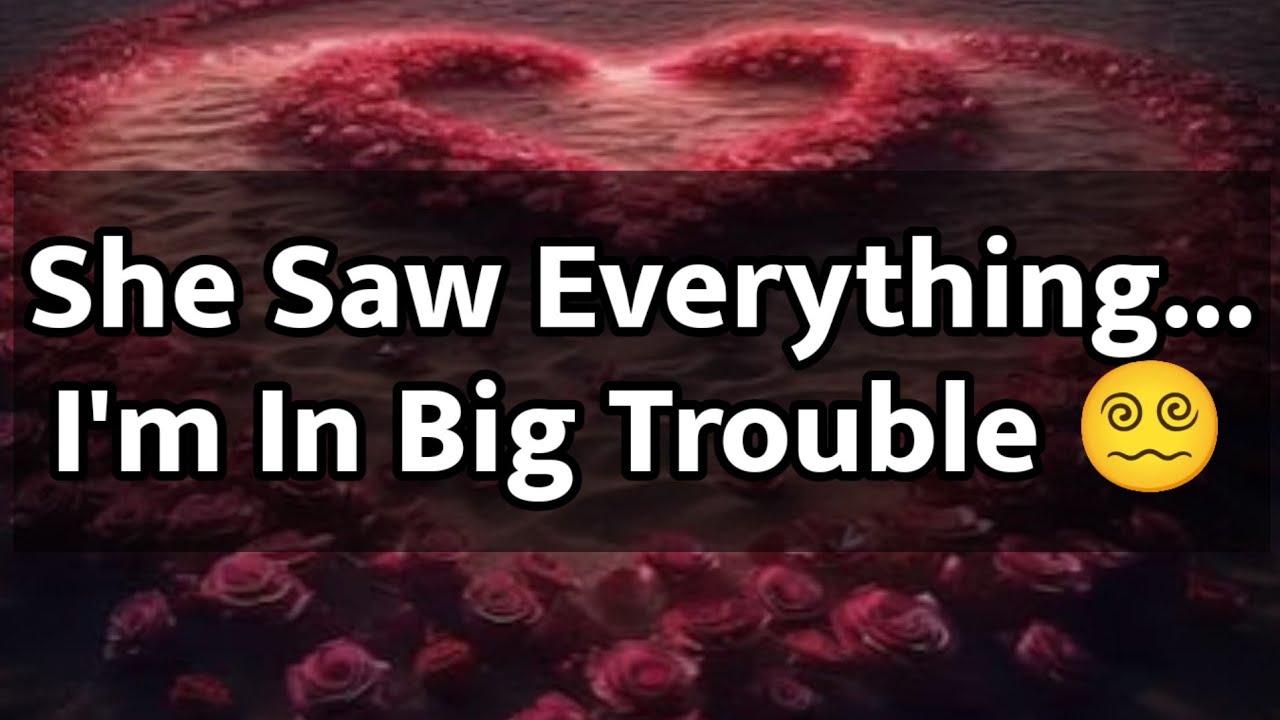 She Saw Everything... I'm In Big Trouble 😵‍💫🤔🥰💌💖😁 || Love Letters 💌🌹😍💕💖