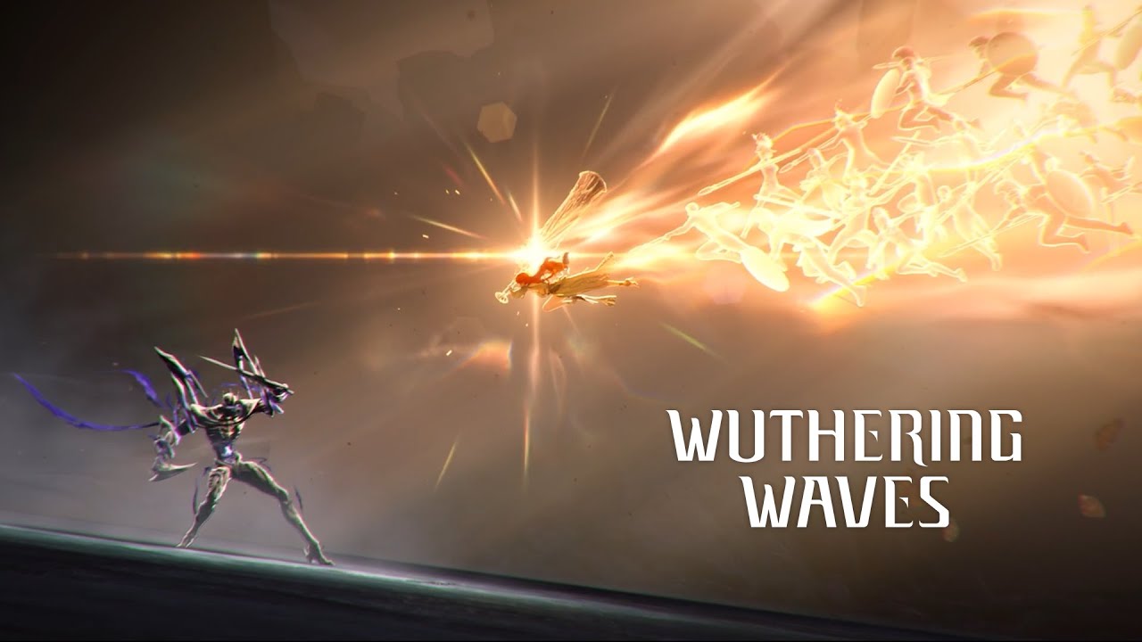 Wuthering Waves Story Cinematics | The Heroes