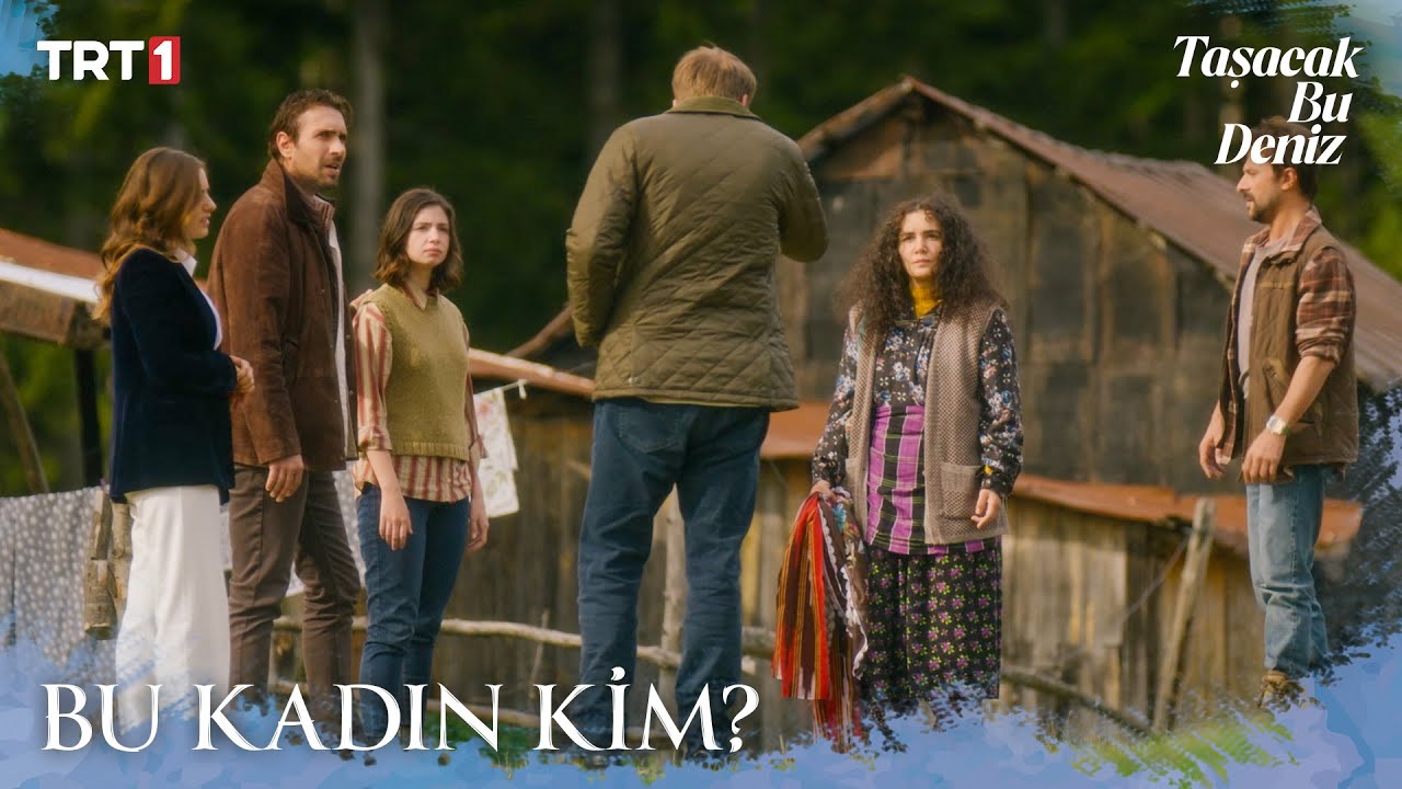 Eleni’nin annesini bulmaya yaklaştılar - Taşacak Bu Deniz 6. Bölüm