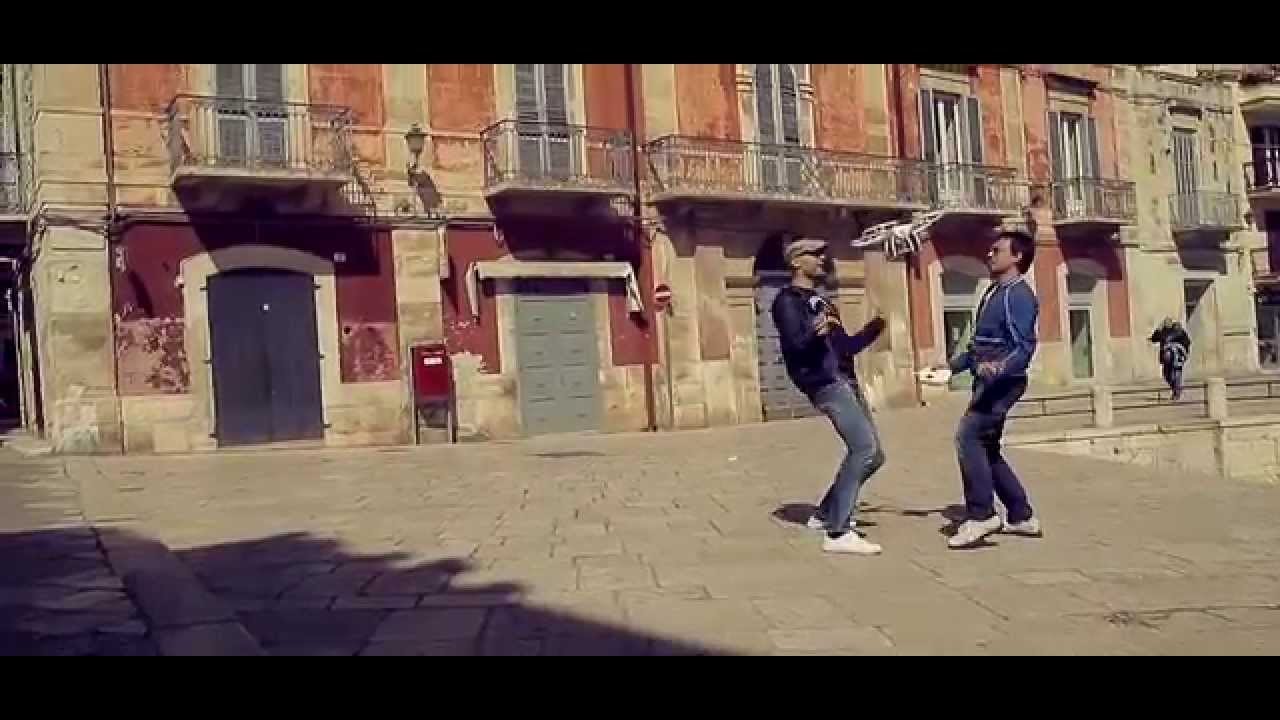 Pharrell Williams - Happy [We are happy from Ruvo di Puglia, Italy]