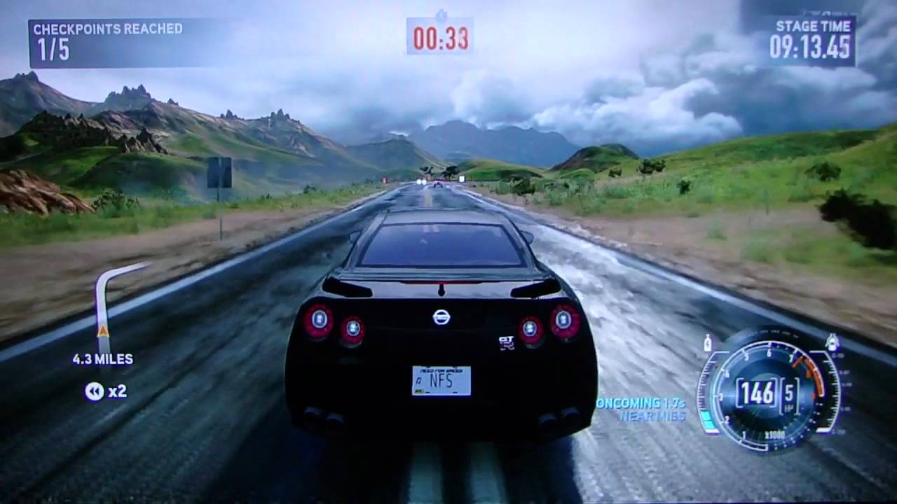 Need For Speed: The Run playthrough pt33