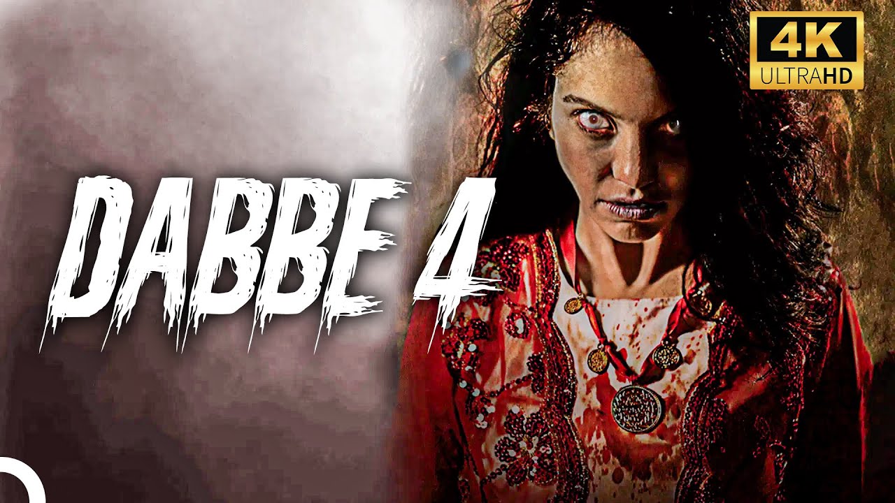 Dabbe 4: Cin Çarpması | 4K Yerli Korku Filmi Full İzle