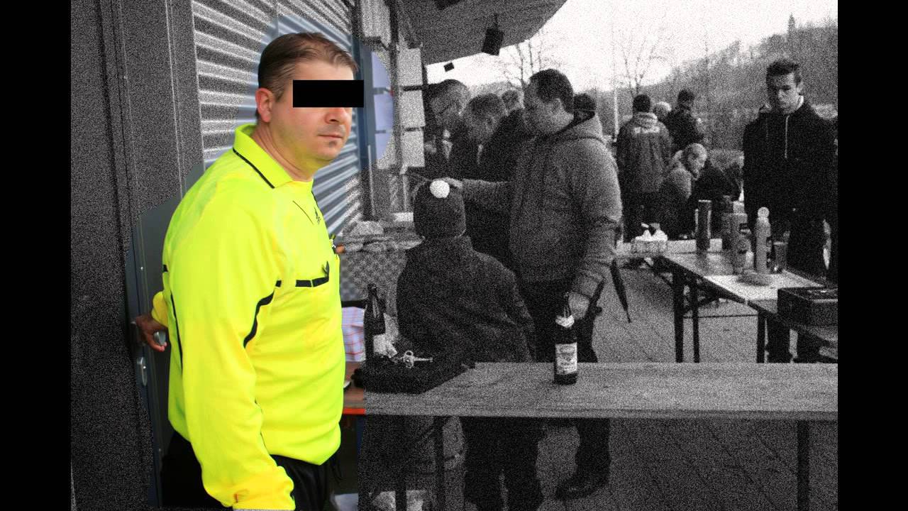 Cruor Hilla - Medizin im Blut - 05 Der Schiri ist schuld