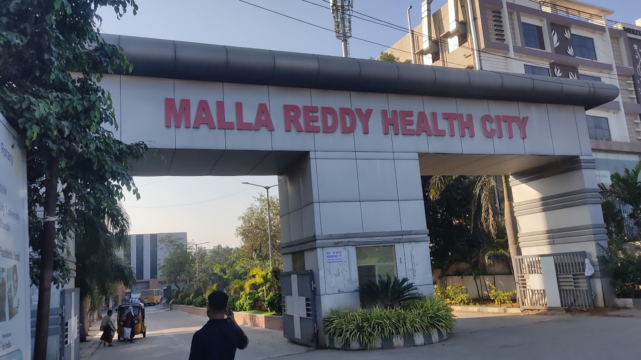 MALLA REDDY HOSPITAL,SURARAM, HYDERABAD||@MallaReddyNarayana #mallareddy #hyderabad #uncommonvlog