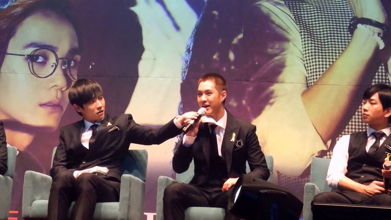 のりかむ 140510 MBLAQ ファンミーティング MOV