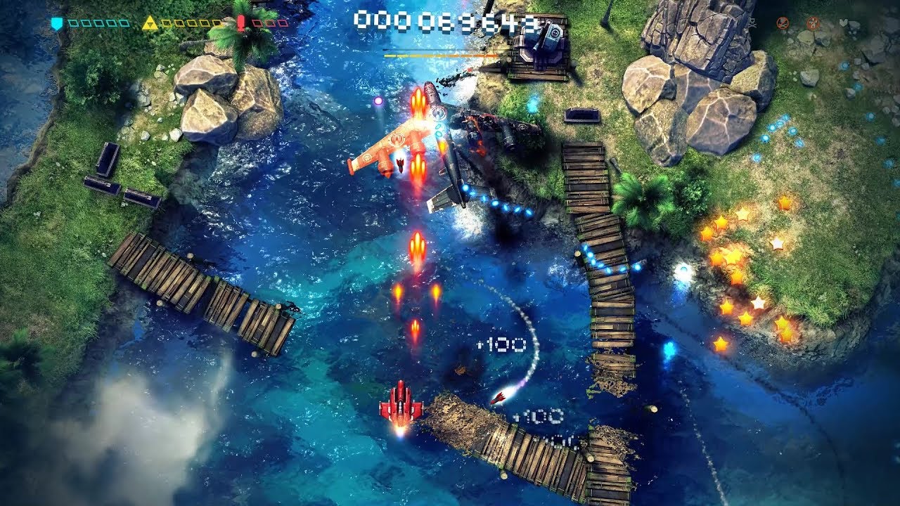 Top 10 Best Arcade Games for Android(2018)