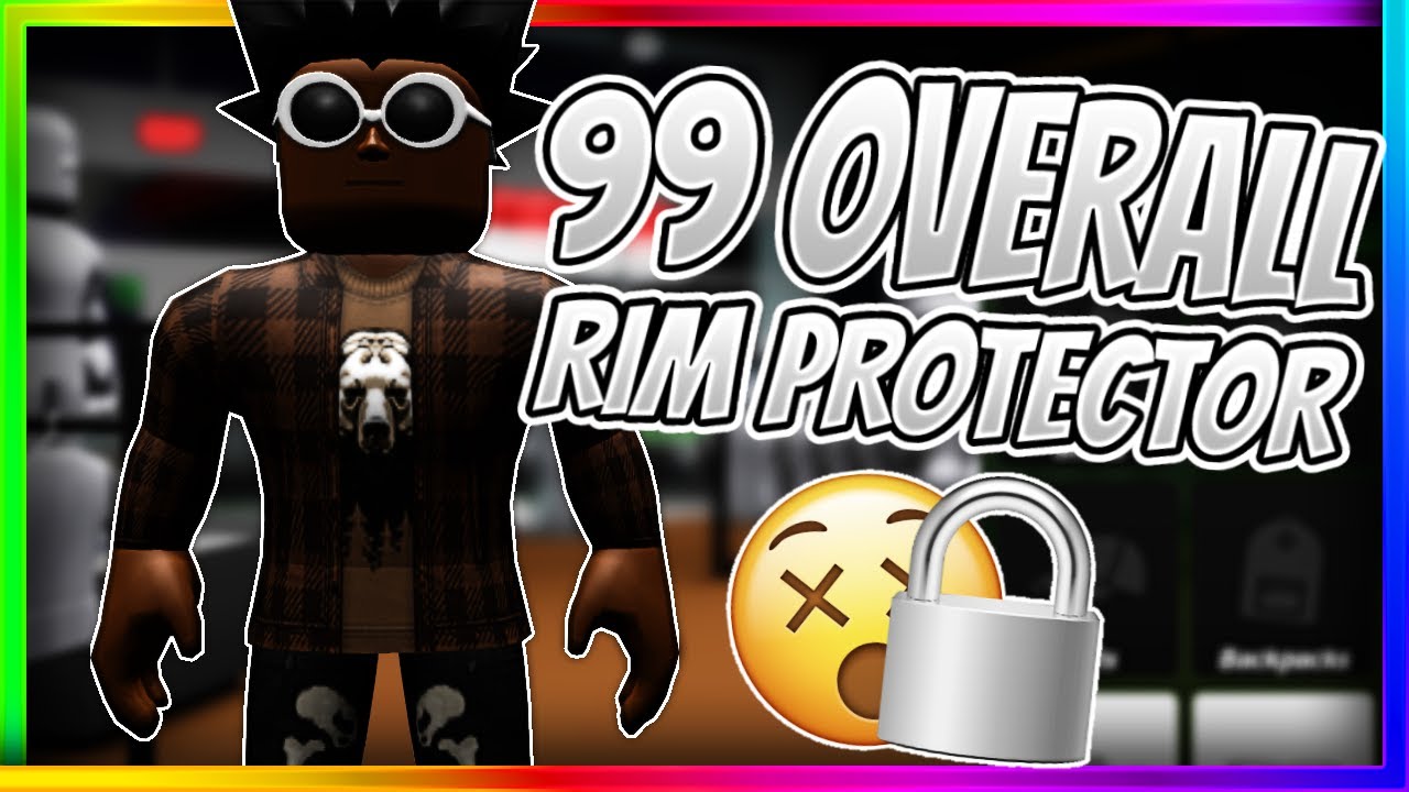 THIS 99 OVERALL RIM PROTECTOR CAN GUARD ANYTHING!!! BEST DEFENDER IN RB WORLD 4!!