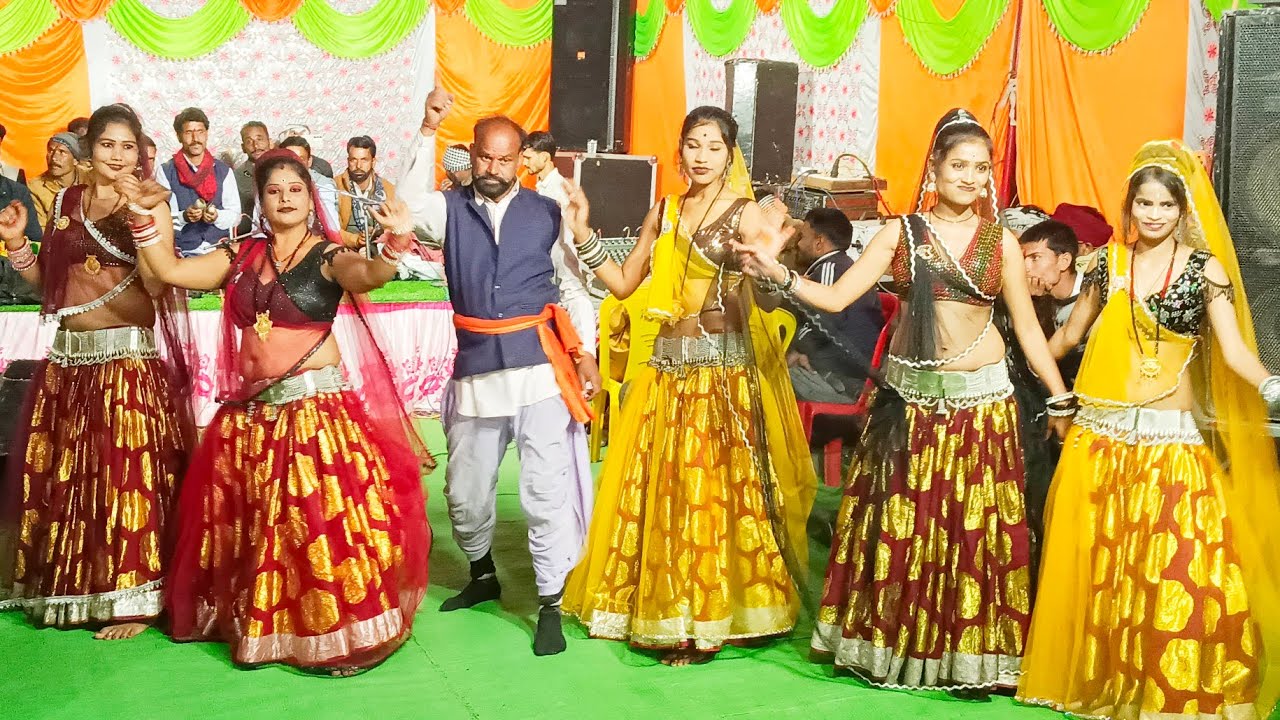 इनके करियो ने विश्वास समय पे धोका दे है रे । देशी राई ख्याल । रमेश विश्वकर्मा की राई ख्याल