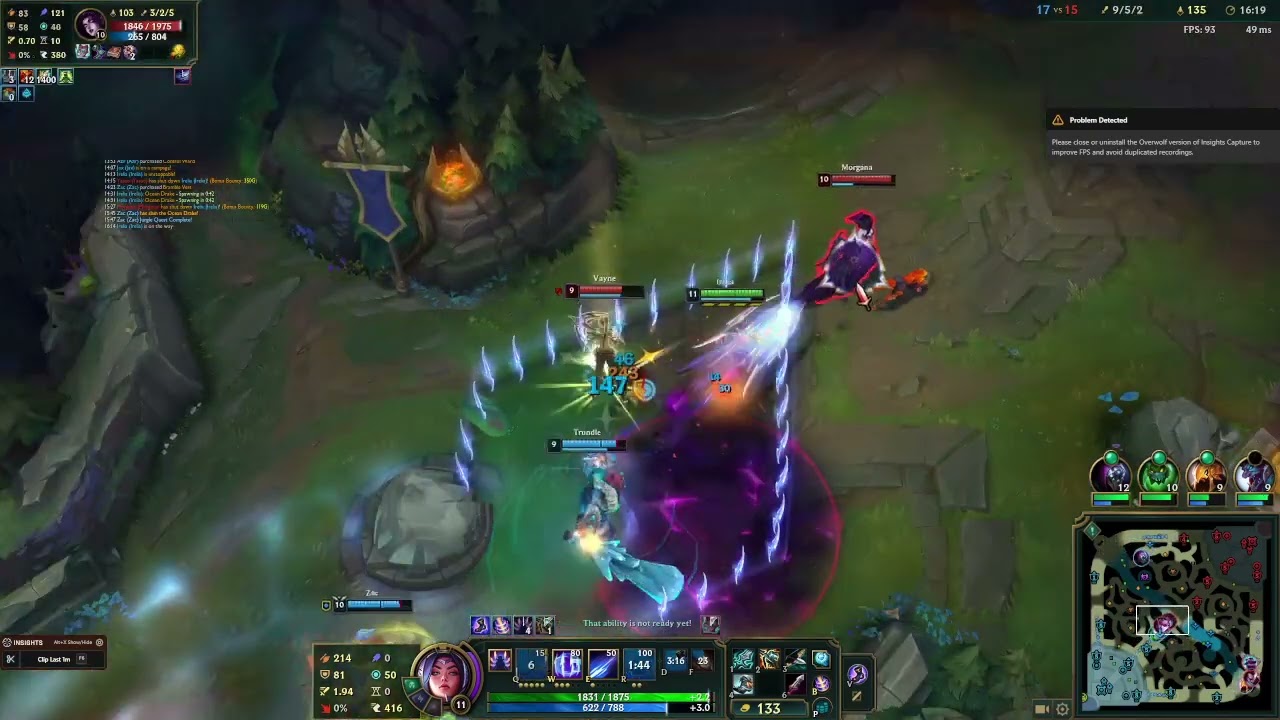 Irelia Highlights Everyday 22