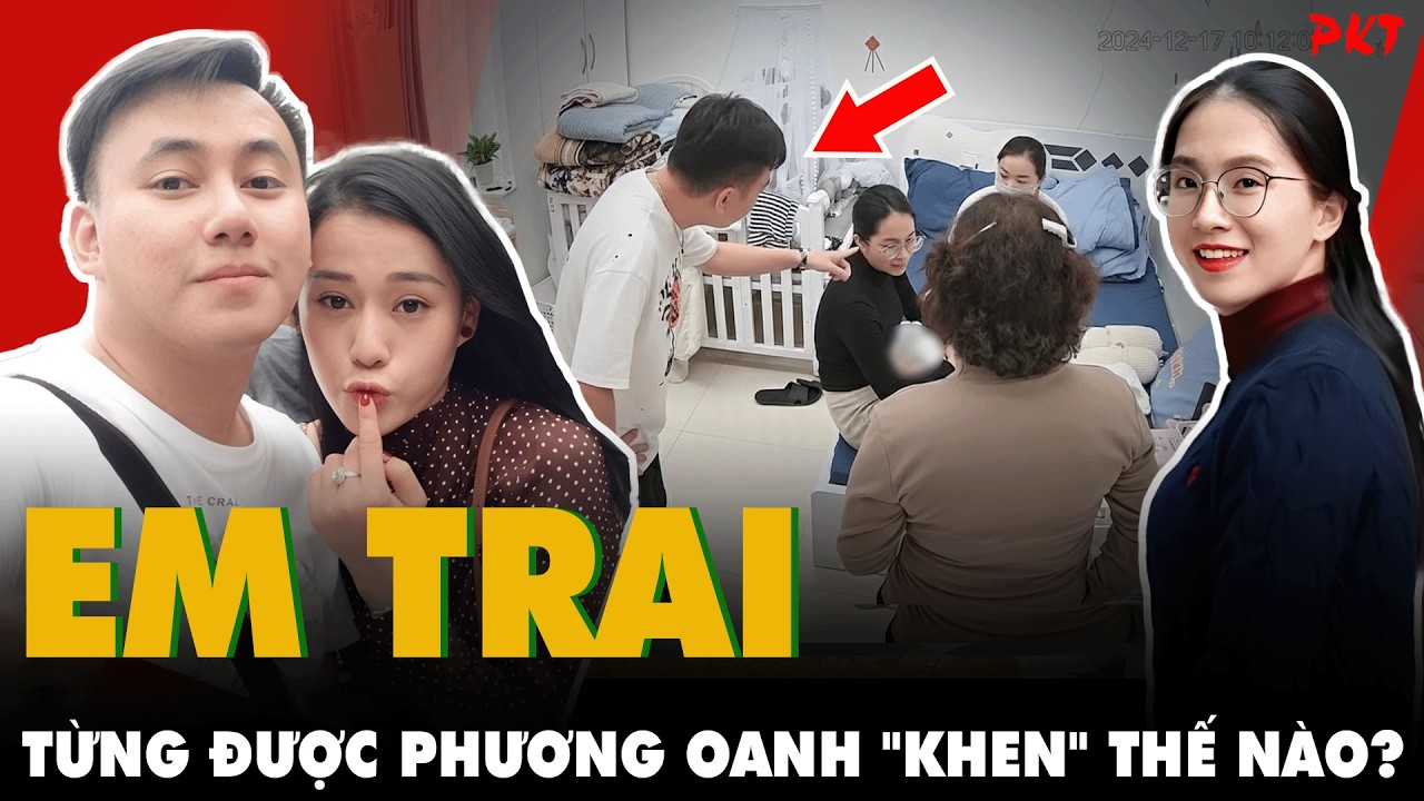 Series 3: CHÂN DUNG NGƯỜI CHỒNG GIA TRƯỞNG vụ sống với mẹ chồng, Phương Oanh từng nói gì về em trai?