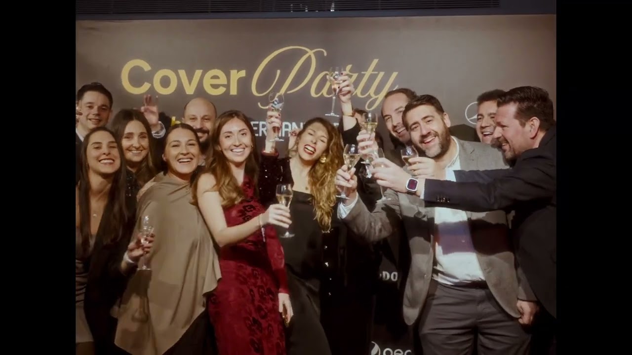 CoverParty V Edition - Aftermovie