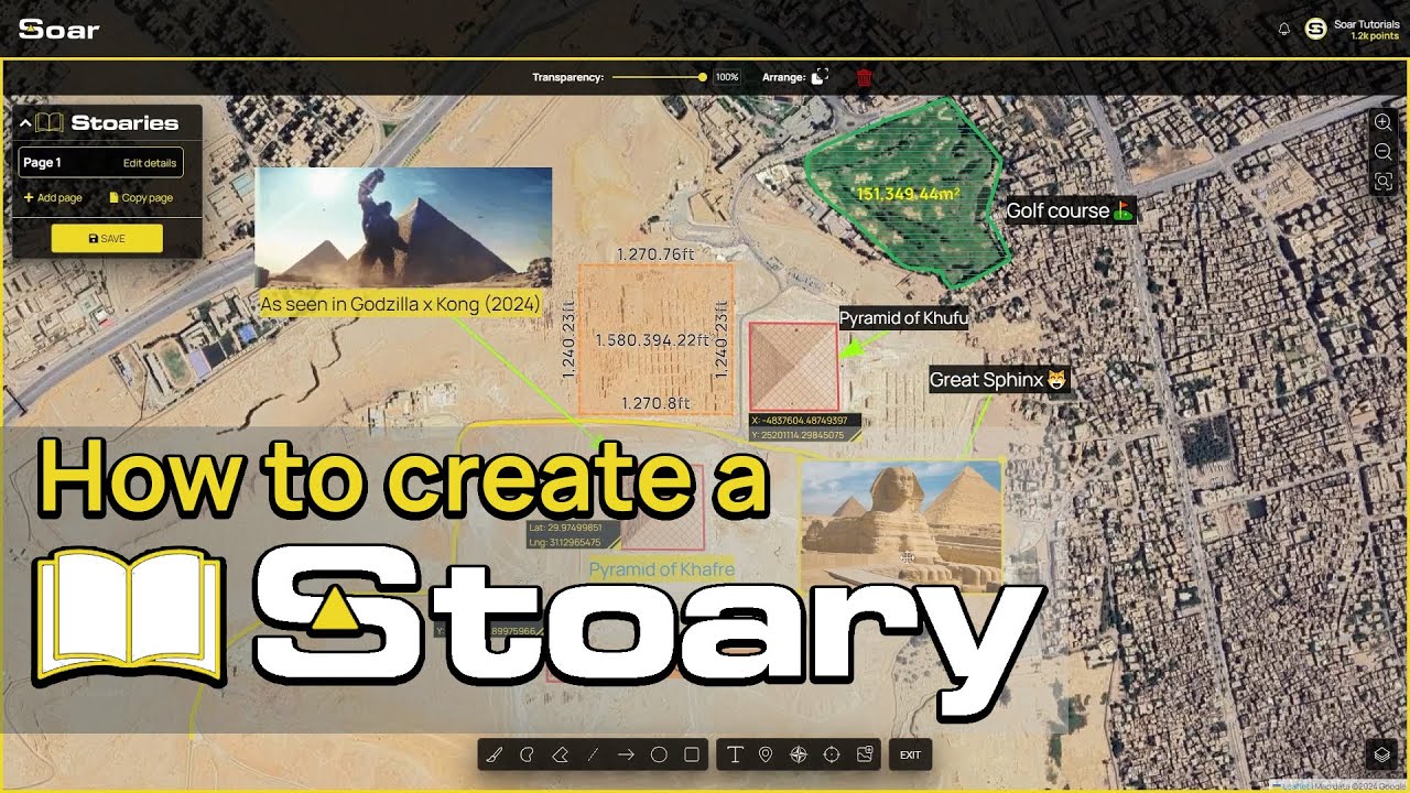 How to Make a Map Powerpoint - Soar Atlas Tutorial