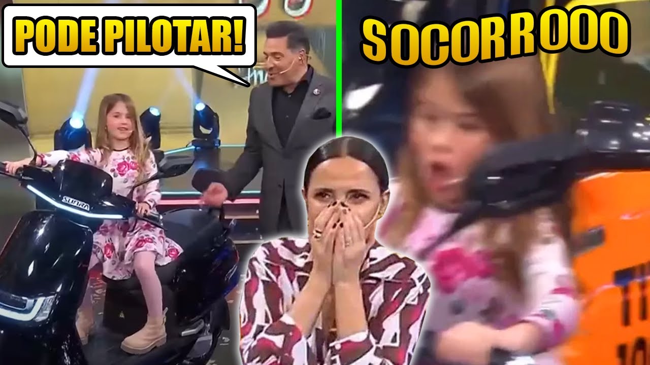 Momentos que Deram ERRADO na TV Ao Vivo! #35