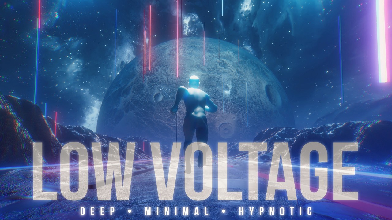 Low Voltage | Dark Club Techno Beat with Deep, Driving Energy