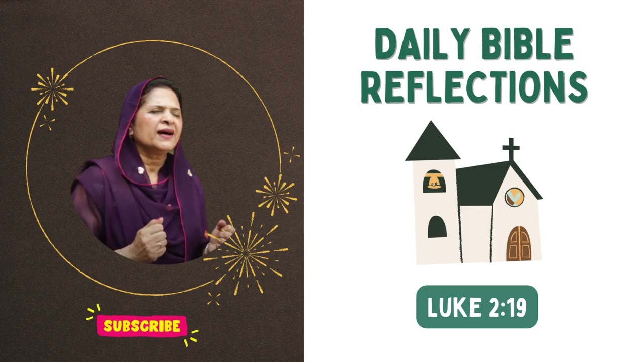 Daily Bible Reflections || Luke 2