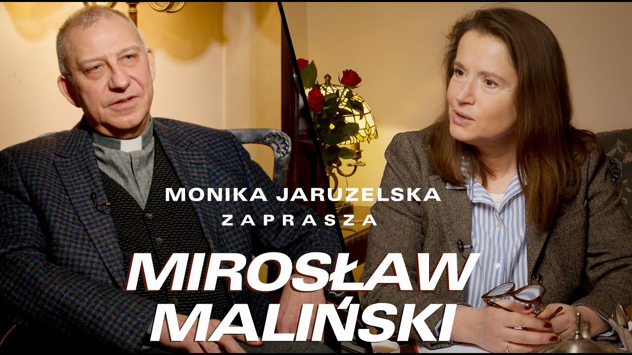 Ks. Mirosław Maliński „Malina