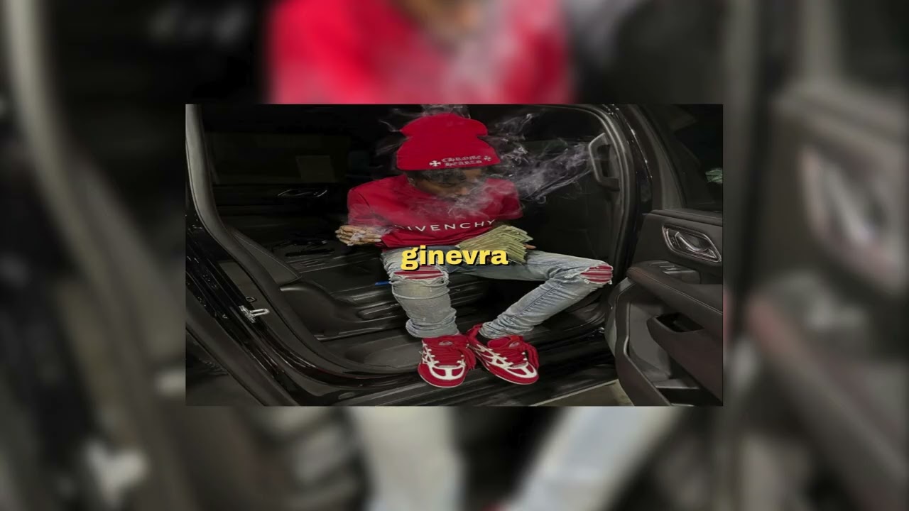 luch&egrave;, geolier - ginevra (slowed + reverb)