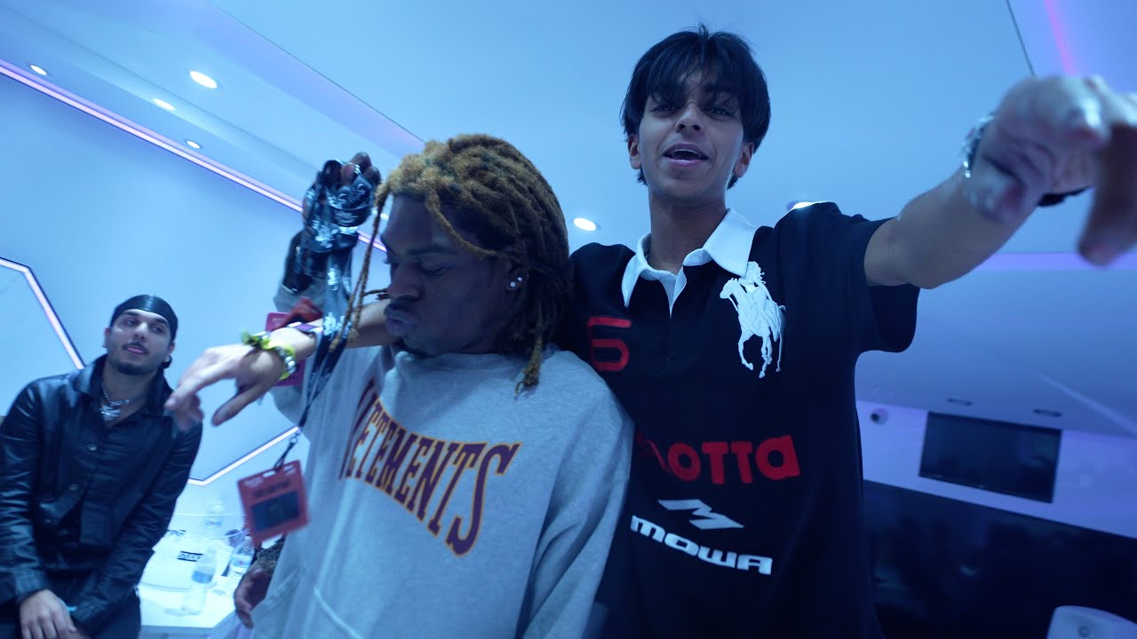 Diorvsyou x Yung Fazo - Onnat! (Official Music Video) [dir. moses.xa]