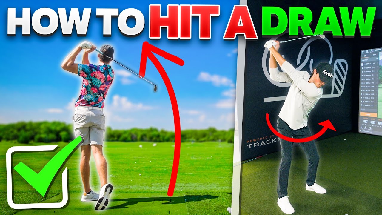 The Keys To Hitting A Draw | Good Good Labs