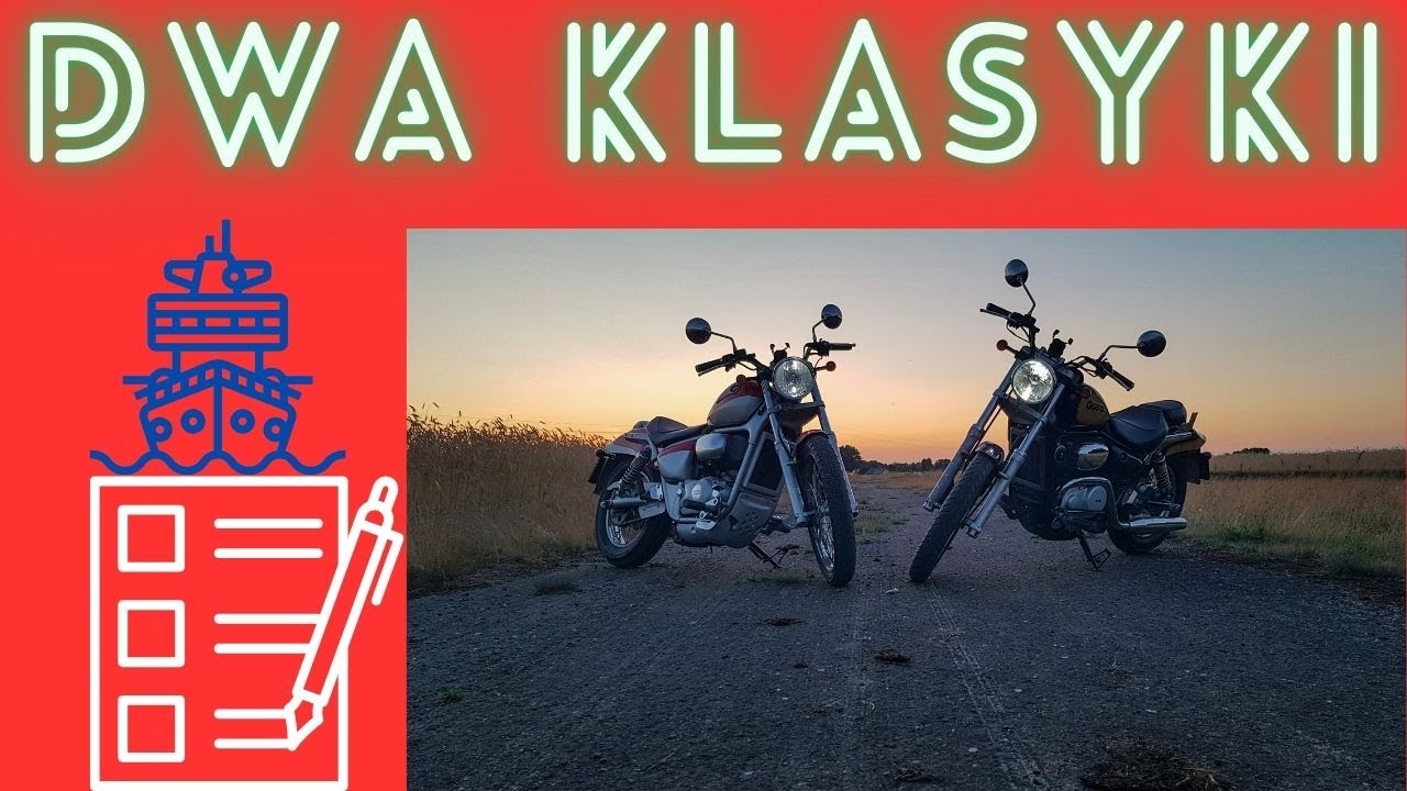 Aprilia classic 125 to najdziwniejszy motocykl cruiser jaki w życiu widziałem! #testujemy