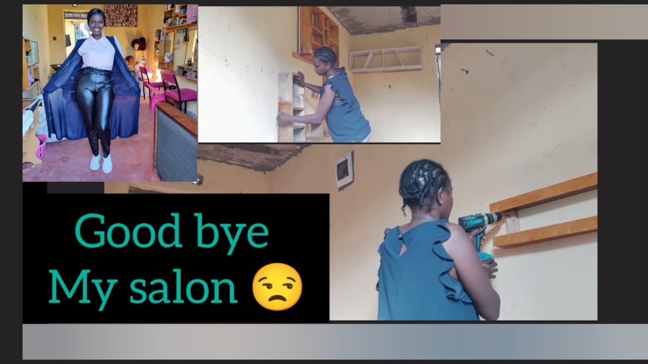 SALON vs RAISING KIDS CLASH 🥲