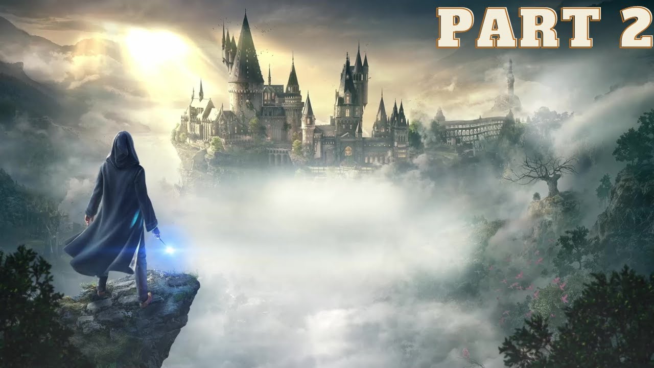 Hogwarts Legacy walkthrough - First classes - Part 2