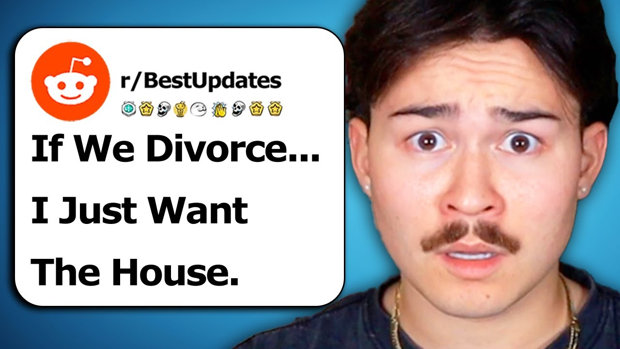 My Husband Is Leaving Me (r/BestOf)