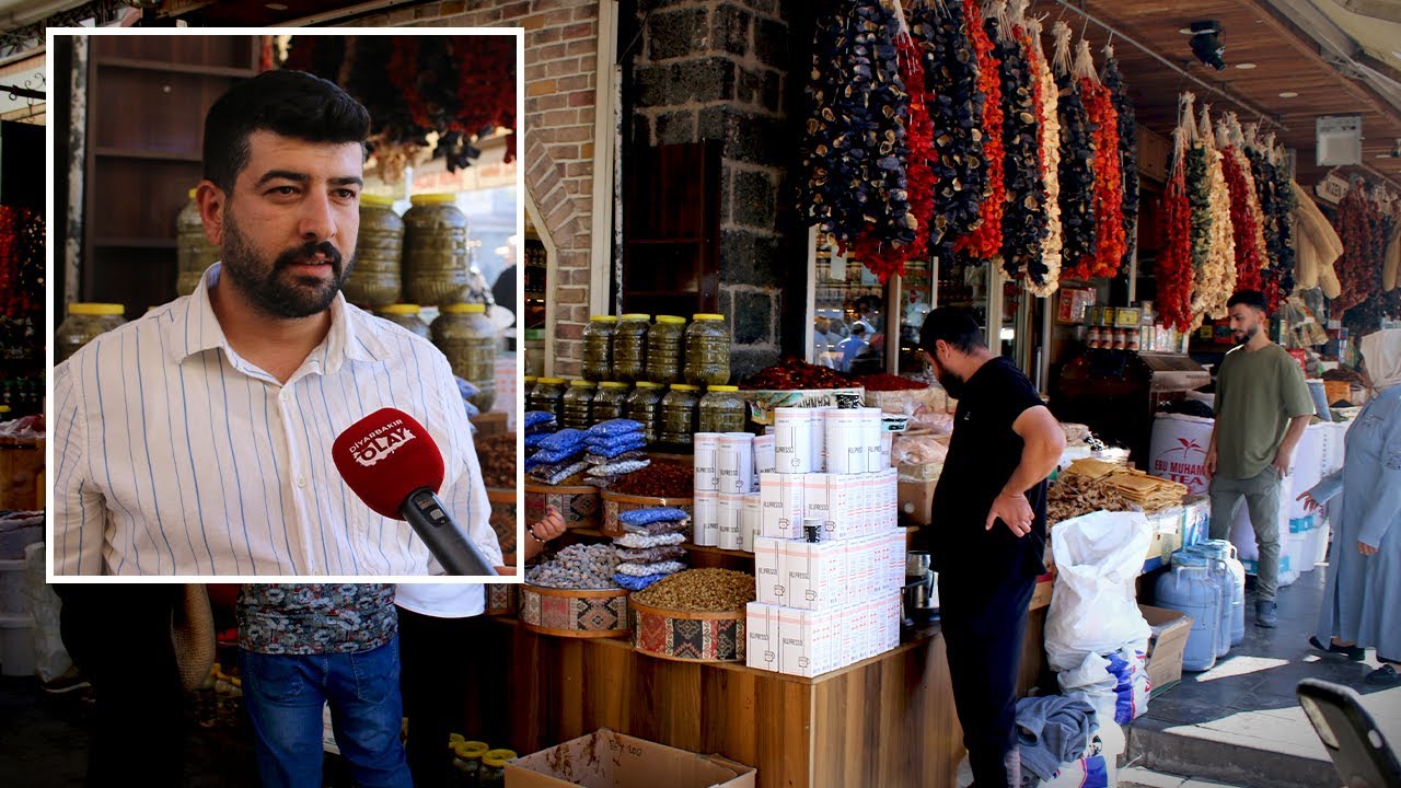 Diyarbakır'dan Avrupa'ya Kürt Kahvesi! - Diyarbakır Olay