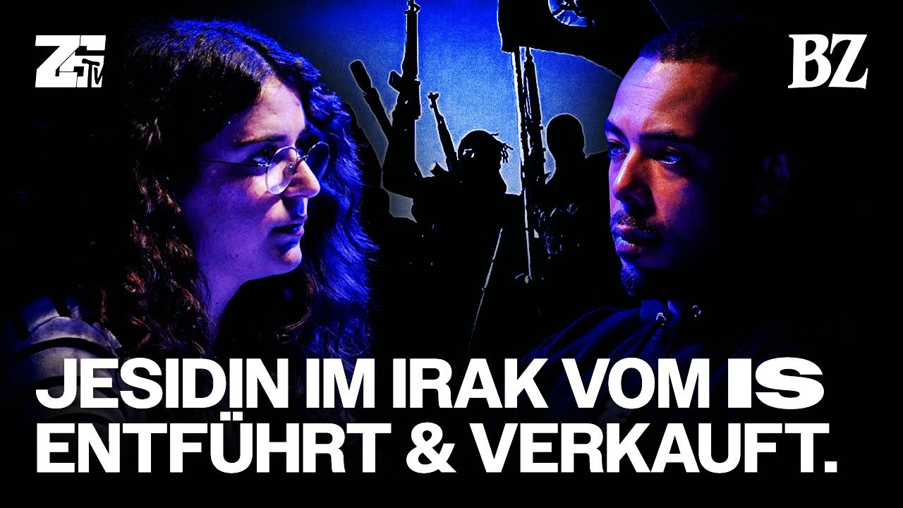 BESUCHSZEIT #104 mit JIHAN ALOMAR