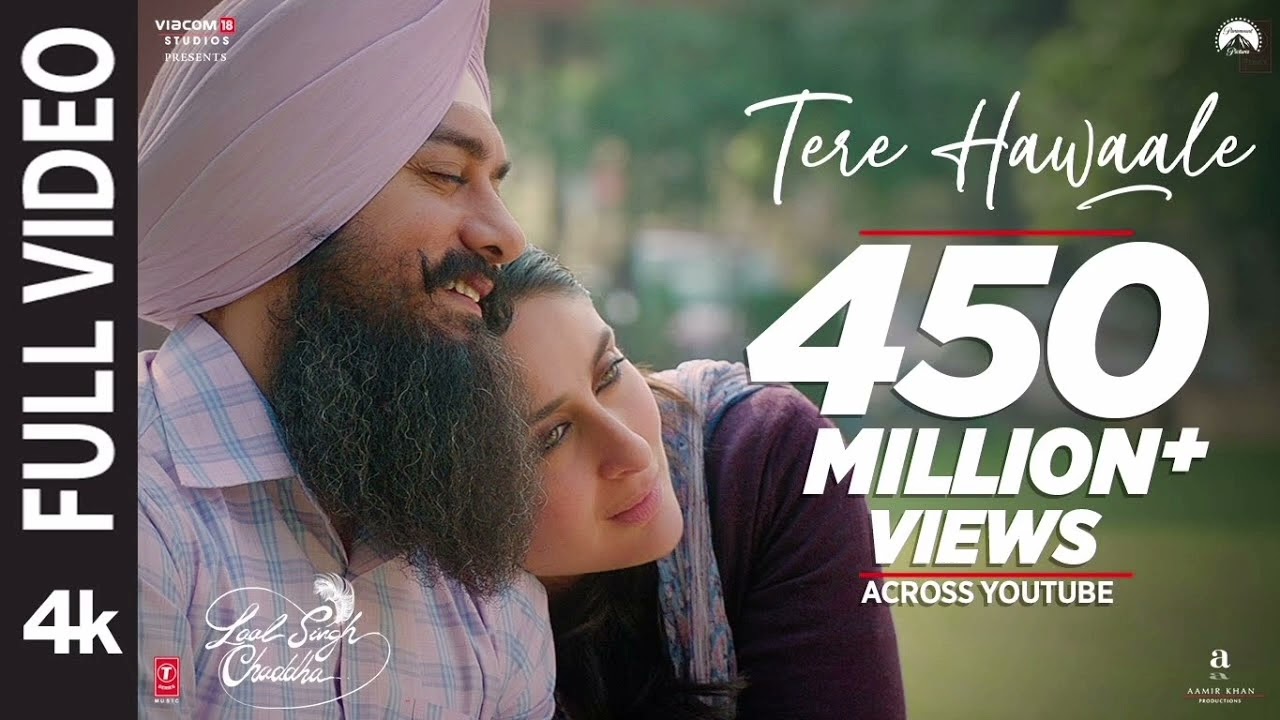Tere Hawale | Heart Touching Romantic Song | Emotional Bollywood Love Track | Soulful Melody