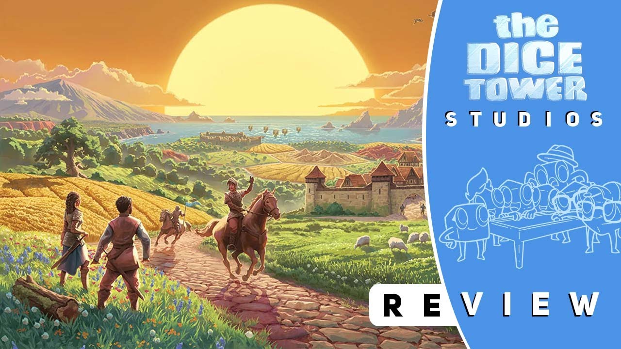 CATAN: Cities and Knights Review: It's Game Knight in the City