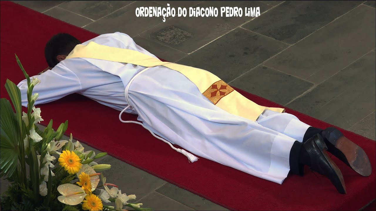 ORDENAÇÃO PRESBITERAL   DO DIÁCONO PEDRO LIMA  (03-09-2016) IGREJA DO SANT. SALVADOR - HORTA, AÇORES