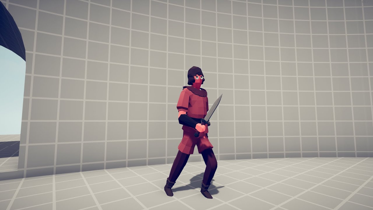 TABS | Thief Vs Every Units Totally Accurate battle Simulator