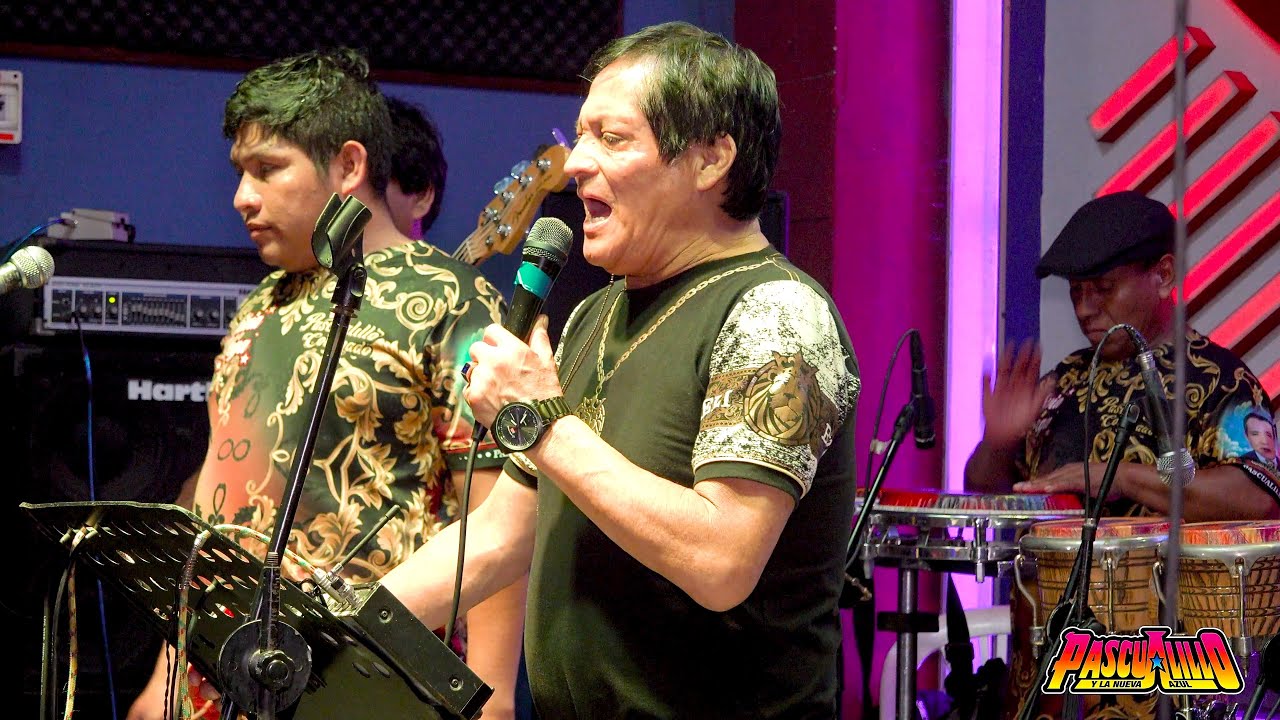 TORMENTA...PASCUALILLO CORONADO Y LA NUEVA ESTRELLA AZUL en 4K - PALACIO DEL AMOR 2024