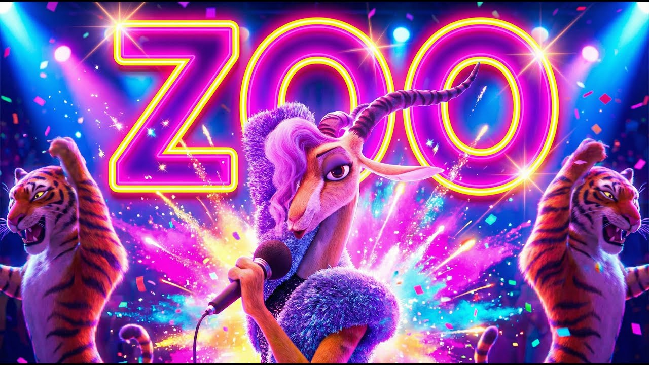 Shakira - Zoo (From 