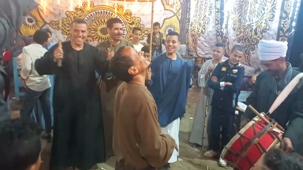 افراح مهرجان مركز ابو تشت الشقيفي ال راجح مع الريس عبدالعال ابو ياسر للمزمار البلدي 01145535509