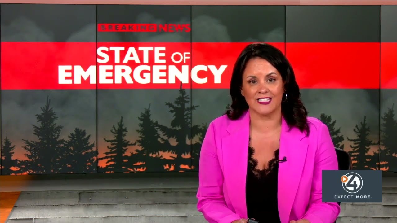 State of Emergency in Spokane County