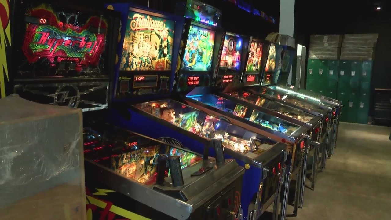 New pizza, 80s arcade business opens in downtown Albuquerque